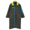 アンブロ UMBRO フード付 中綿 パテッドロングコート メンズ import:S