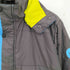 アンブロ UMBRO フード付 中綿 パテッドロングコート メンズ import:S