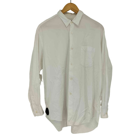 コムデギャルソンオム COMME des GARCONS HOMME 田中オム プレーンシャツ メンズ