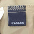 ジーナシス JEANASIS 6ポケットワーク レディース S