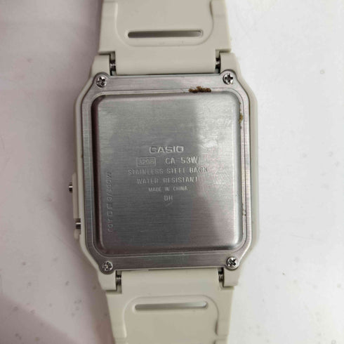 カシオ CASIO CA-53WF-1BJF メンズ