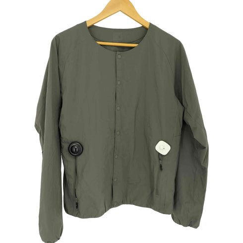 ザノースフェイス THE NORTH FACE WPBベントリックスゼファーカーディガン メンズ