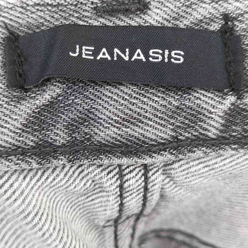 ジーナシス JEANASIS リラックスルーズデニム レディース S