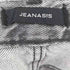 ジーナシス JEANASIS リラックスルーズデニム レディース S