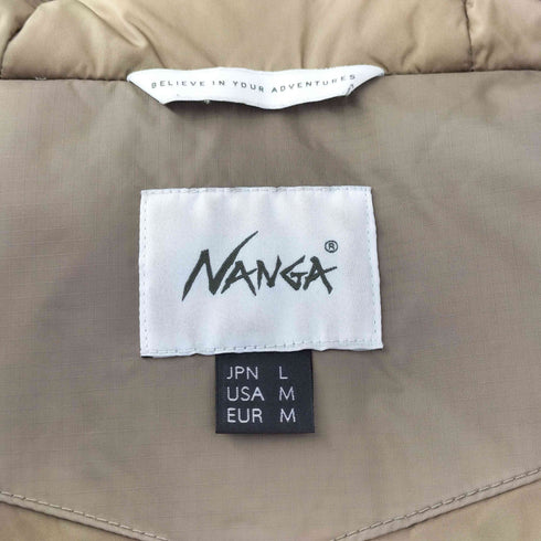 ナンガ NANGA AURORA DOWN JACKET メンズ JPN:L