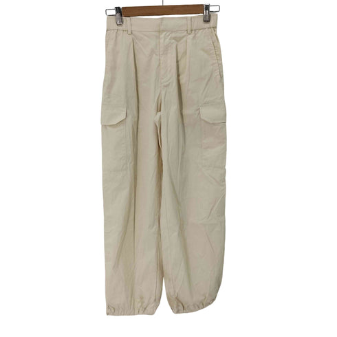 ユニクロ UNIQLO イージーカーゴパンツ レディース JPN:S
