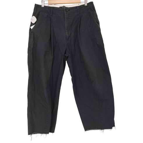 ジョンブル Johnbull ビッグタックチノパンツ メンズ JPN:M