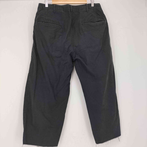 ジョンブル Johnbull ビッグタックチノパンツ メンズ JPN:M