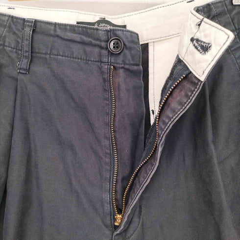 ジョンブル Johnbull ビッグタックチノパンツ メンズ JPN:M
