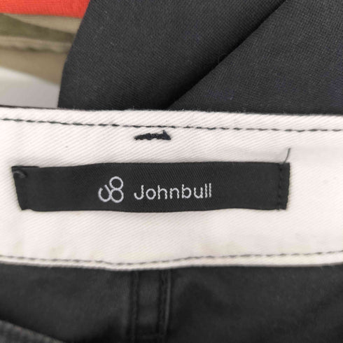 ジョンブル Johnbull ビッグタックチノパンツ メンズ JPN:M
