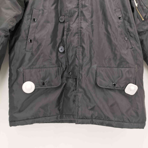ロスコ ROTHCO UF N-3B PARKA パーカー ミリタリージャケット メンズ import:XS