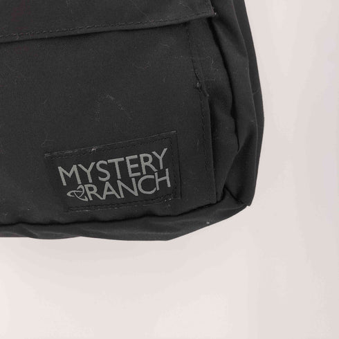 ミステリーランチ MYSTERY RANCH INDIE 10 インディー 10L ショルダーバッグ メンズ