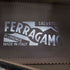 サルヴァトーレフェラガモ Salvatore Ferragamo 90S~00S イタリア製 内羽根式 パンチドキャップトゥ ビジネスシューズ メンズ UK:7