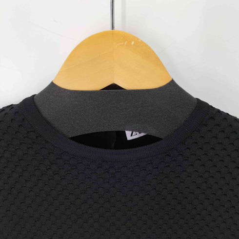 ザラ ZARA レーヨン混 サマーニット レディース JPN:S