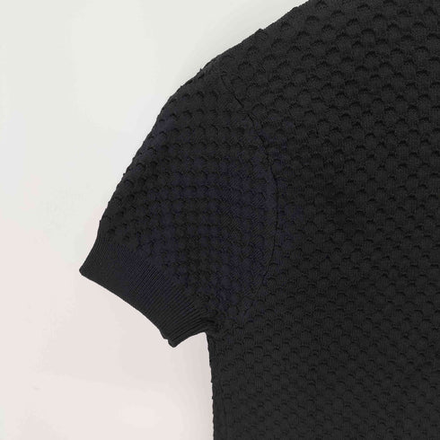 ザラ ZARA レーヨン混 サマーニット レディース JPN:S