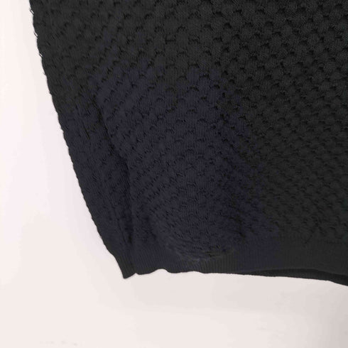 ザラ ZARA レーヨン混 サマーニット レディース JPN:S