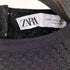 ザラ ZARA レーヨン混 サマーニット レディース JPN:S