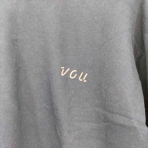 VOU/棒 CONTACT SWEAT メンズ JPN:L