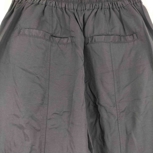ジーナシス JEANASIS ナイロンカーゴパンツ レディース JPN:M