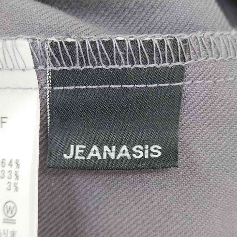 ジーナシス JEANASIS プリーツスカートパンツ レディース JPN:S