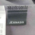 ジーナシス JEANASIS プリーツスカートパンツ レディース JPN:S