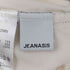 ジーナシス JEANASIS サイドライン ナイロンパンツ レディース FREE