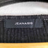 ジーナシス JEANASIS ビンテージ加工 ニット レディース FREE
