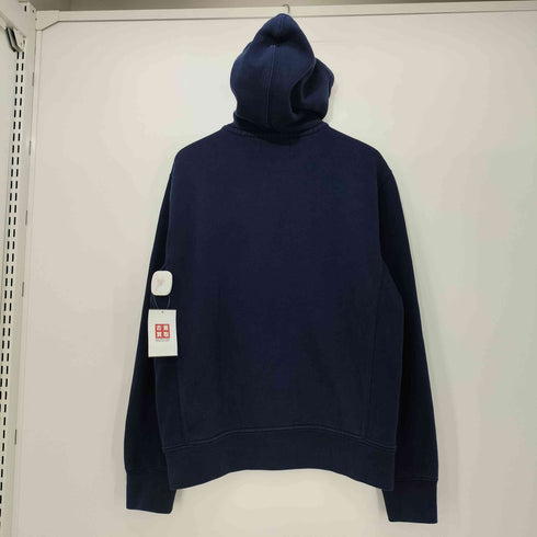 ポロバイラルフローレン Polo by RALPH LAUREN 90S ポニー刺繍 ジップアップパーカー メンズ import:M