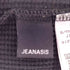 ジーナシス JEANASIS ワッフルクラッシュプルオーバー レディース FREE