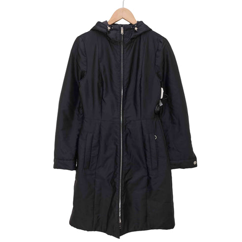 プラダ PRADA ナイロンパデッドコート レディース 38