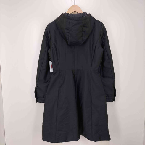 プラダ PRADA ナイロンパデッドコート レディース 38