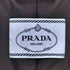 プラダ PRADA ナイロンパデッドコート レディース 38