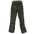ジーナシス JEANASIS ギャザー加工 デニムパンツ レディース JPN:M