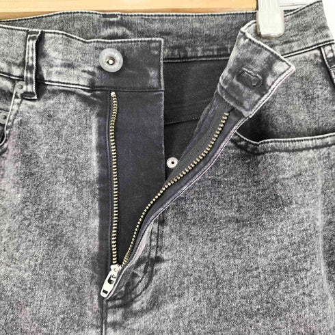 ジーナシス JEANASIS ギャザー加工 デニムパンツ レディース JPN:M