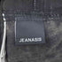 ジーナシス JEANASIS ギャザー加工 デニムパンツ レディース JPN:M