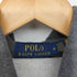 ポロラルフローレン POLO RALPH LAUREN ポニー刺繍 ジップアップパーカー メンズ import:M
