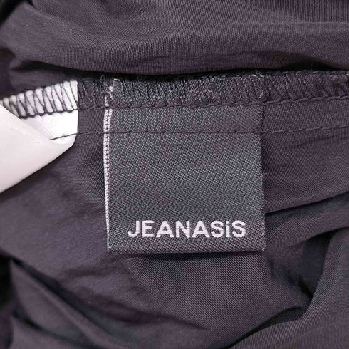 ジーナシス JEANASIS ドロストシャーリングFSK レディース FREE