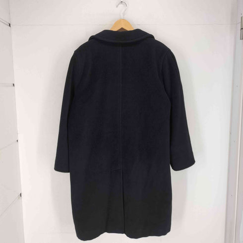 MARINA BASIC イタリア製 カシミヤ混 ダブル チェスターコート import メンズ 27