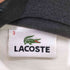 ラコステ LACOSTE ロゴ刺繍 ショートスリーブ ポロシャツ メンズ JPN:3