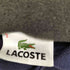 ラコステ LACOSTE ロゴ刺繍 ショートスリーブ ポロシャツ メンズ JPN:3