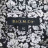 オールドマンズテーラー R&D.M.Co-/OLDMAN’S TAILOR コットン 花柄 バンドカラーシャツ レディース JPN:S