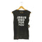 IF SIX WAS NINE CROSS MESSAGED TEE ノースリーブTシャツ Y2K メンズ import:M