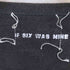 IF SIX WAS NINE CROSS MESSAGED TEE ノースリーブTシャツ Y2K メンズ import:M