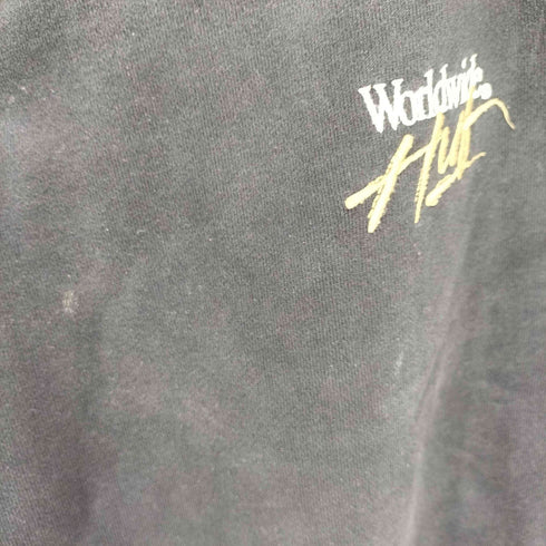 ハフ HUF 22AW OS FLEECE PANT 20周年 Worldwide ロゴ刺繍 ヘビーオンス スウェット フリース パンツ メンズ XL