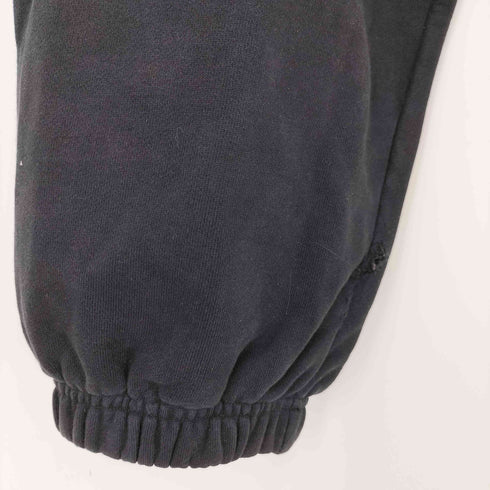 ハフ HUF 22AW OS FLEECE PANT 20周年 Worldwide ロゴ刺繍 ヘビーオンス スウェット フリース パンツ メンズ XL
