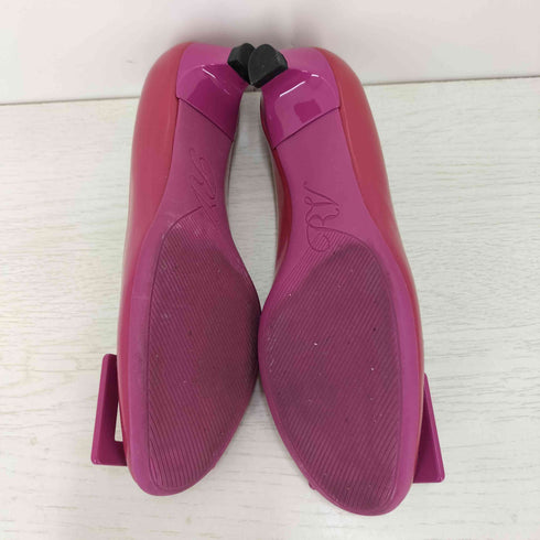 ロシェヴィヴィエ Roger Vivier スクエアプレート パンプス レディース 35 1/2
