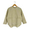 エヴァムエヴァ evam eva 23AW QUILTING JACKET キルティングジャケット レディース JPN:1