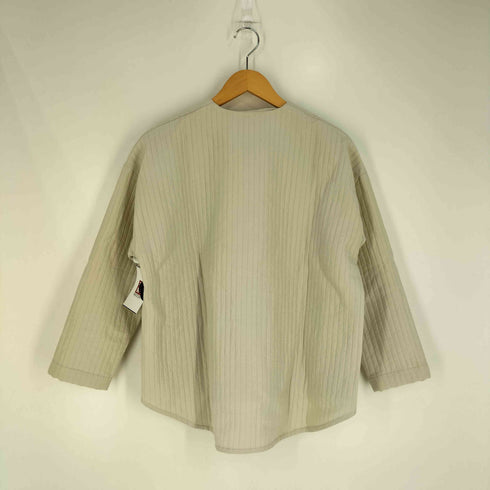 エヴァムエヴァ evam eva 23AW QUILTING JACKET キルティングジャケット レディース JPN:1