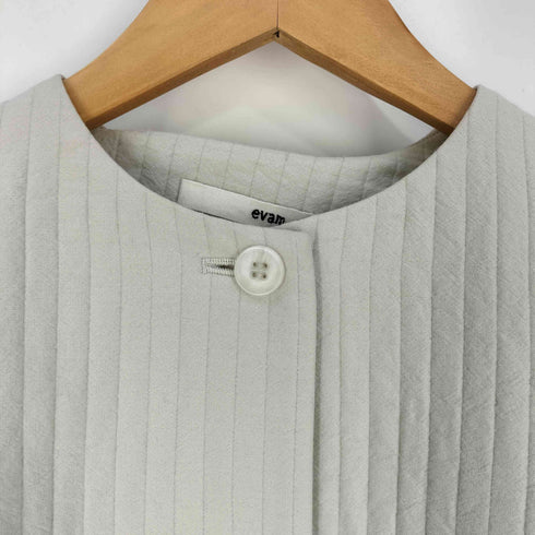 エヴァムエヴァ evam eva 23AW QUILTING JACKET キルティングジャケット レディース JPN:1