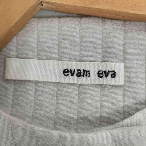 エヴァムエヴァ evam eva 23AW QUILTING JACKET キルティングジャケット レディース JPN:1